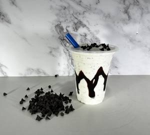 Choco chips thickshake