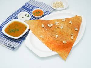 Podi With Ghee Dosa