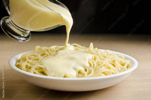 Veg White Sauce