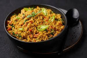 Egg Bhurji (3 Eggs)