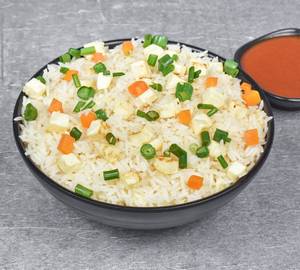 Paneer Rice