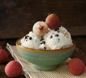Nutella Lychees
