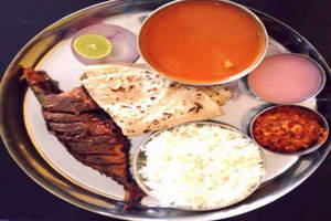 Bangada Thali