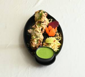 Chicken Malai Kebab