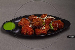 Bombil Fry