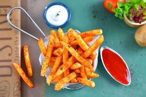 Peri Peri Fries