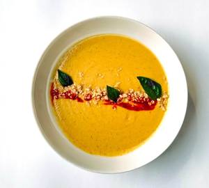 Roasted Pumpkin Soup