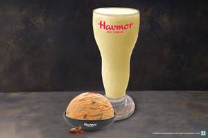 Kesar Pista Icecream Shake