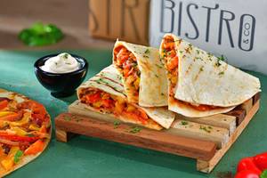 Cajun Quesadillas