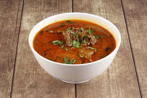 Mutton Pepper Soup