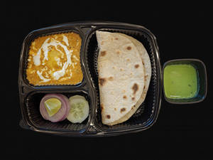 Shahi Paneer Thali