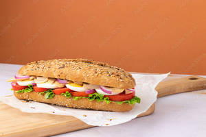 Sole Fish Sub