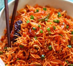 Schezwan Fried Rice                                                                                                                