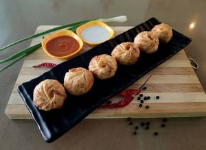 Veg momos