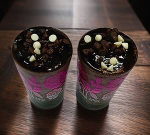 Chocolate Pudding Pastry [2 Pieces]