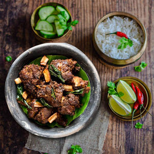 Mutton Sukkha