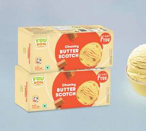 Chunky butterscotch
