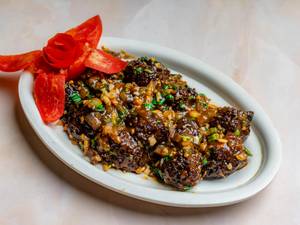 Paneer Manchurian