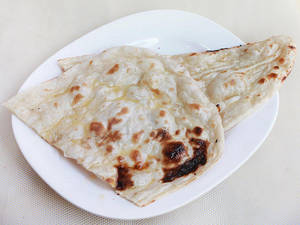 Butter Naan