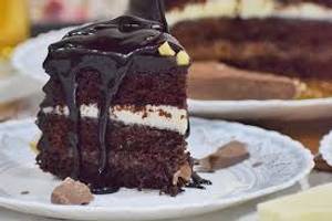 Eggless Chocolate Pastry
