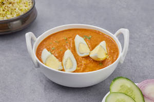 Egg Masala