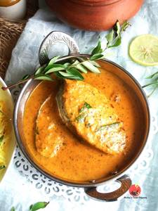 Pomfret Curry
