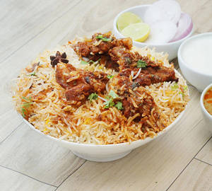 Mutton Biryani Regular
