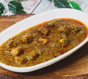 Masala Palak Paneer