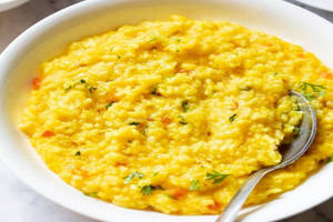 Dal Khichdi
