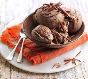 Chocolate Icecream