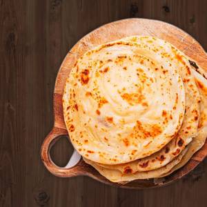 Gobi Stuffed Paratha