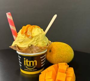 King Alphanso Ice Cream