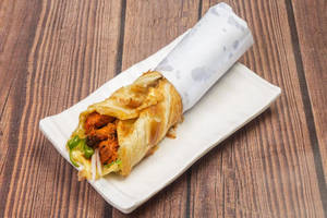 Chicken Double Egg Roll