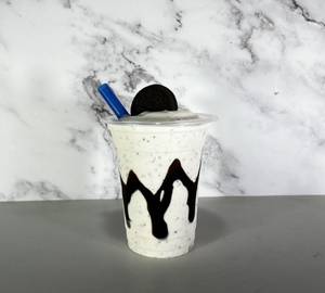 Oreo thickshake