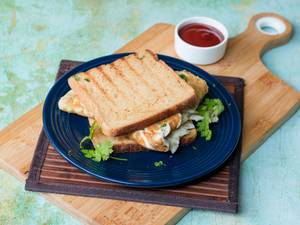 Bread Omelette          