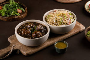 Manchurian Combo