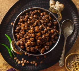 Chana Masala Dry