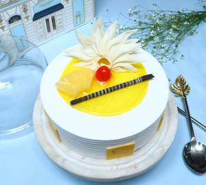 Pineapple Cake 500gm 