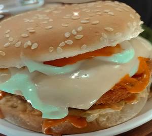 Chicken Chipotle Burger