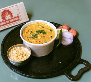 Dal Khichdi