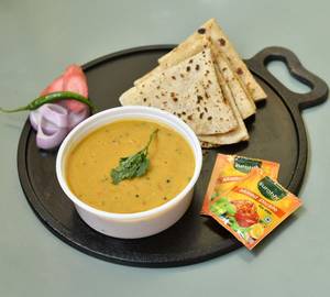 Dhaba Dal Fry  Combo 