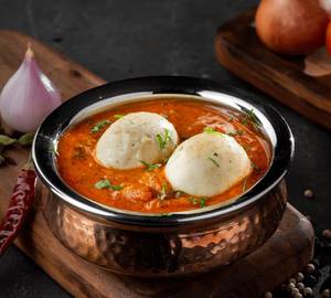 Egg Masala