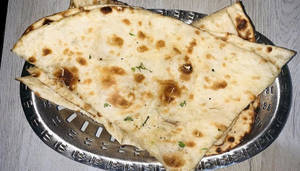 Garlic Naan