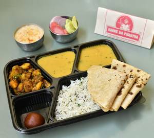 Punjabi Thali