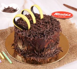 Choco Flakes Cake
