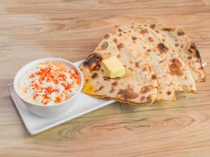 Tandoori Paratha
