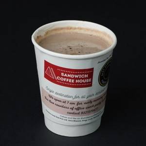 Hazelnut Hot Chocolate