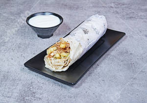 Jumbo Chicken Shawarma