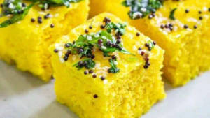 Khaman Dhokla
