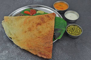 Pesarettu/green Moong Dosa